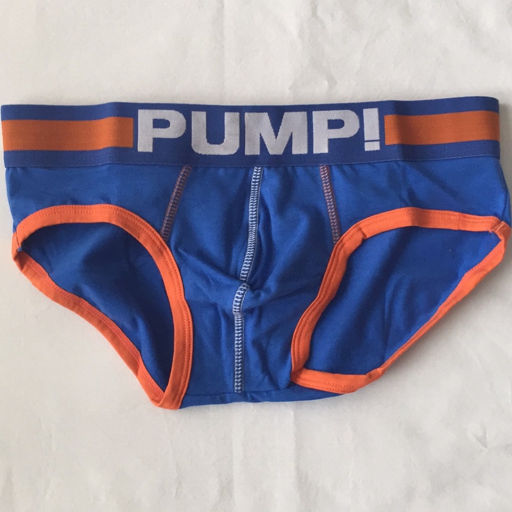 Men’s Briefs.